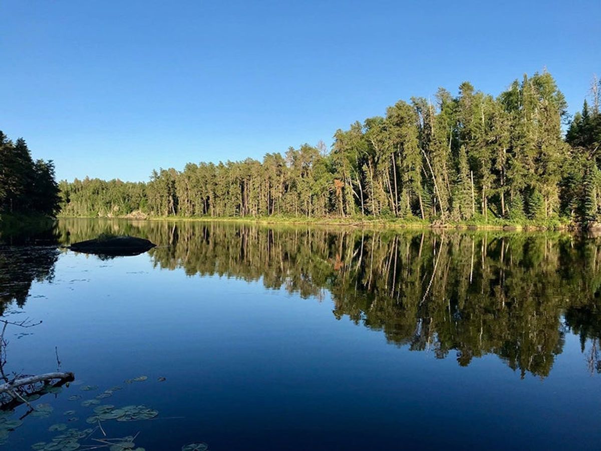 Boundary Waters closed to camping entirely for first time since 2021