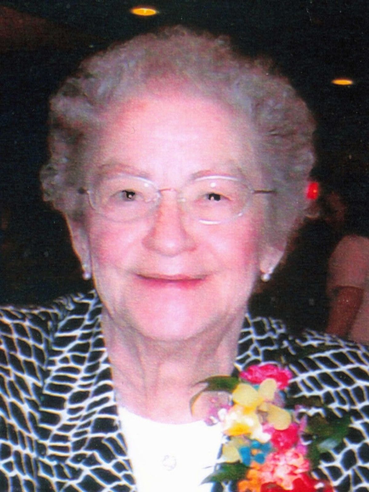 Wilda Mae Solberg
