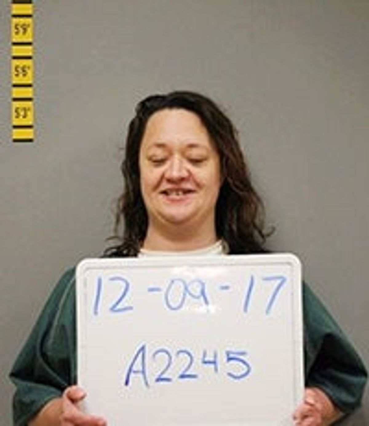 Iowa woman arrested after high-speed chase