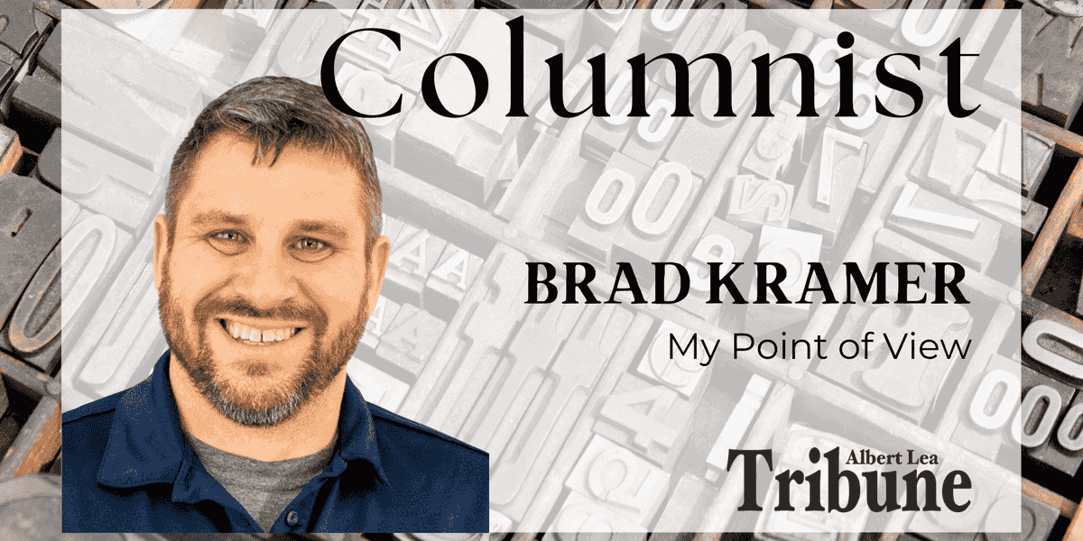 My Point of View: Partake in events that build community, heritage, culture