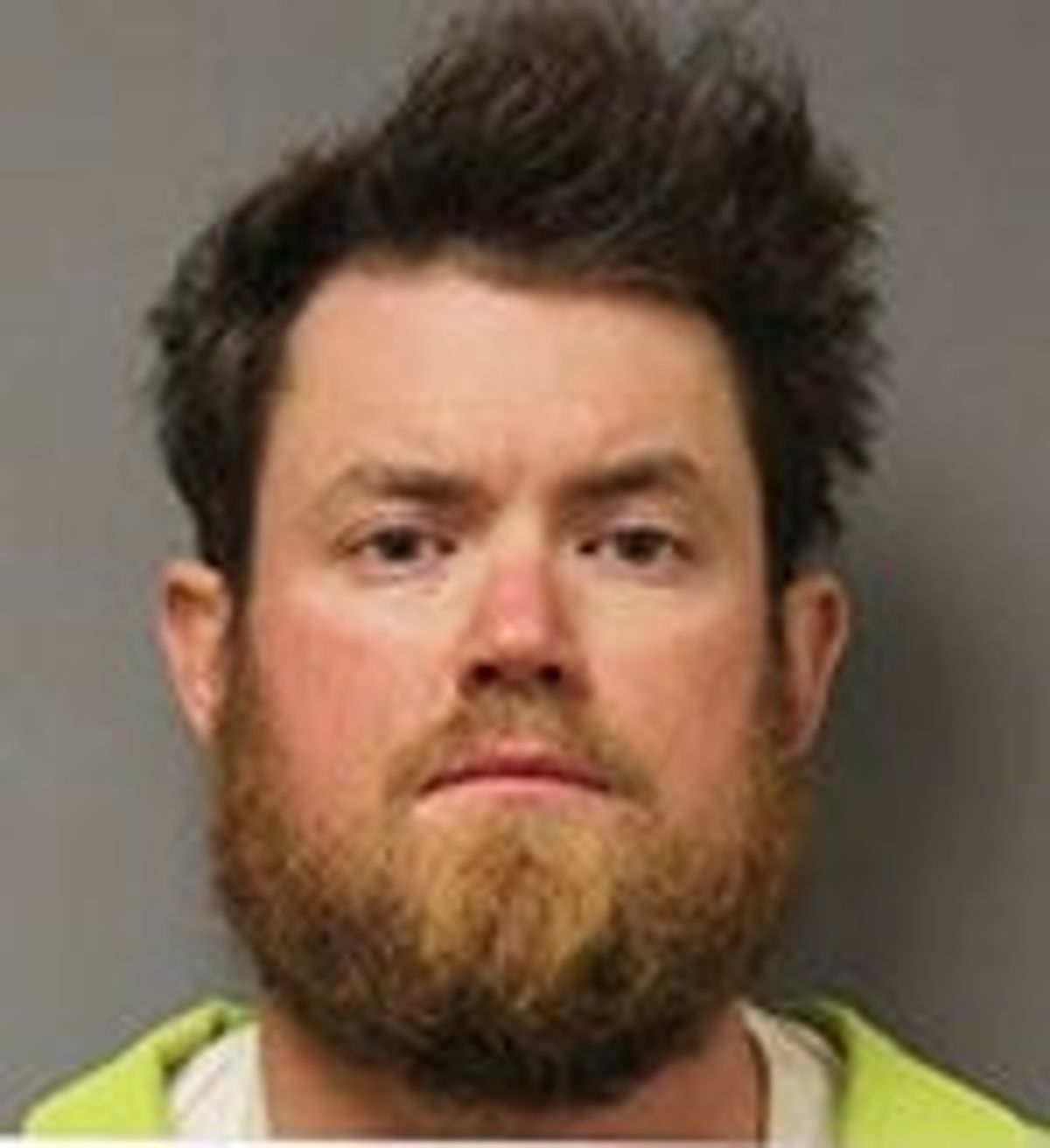 Man charged with drunken driving in weekend crash