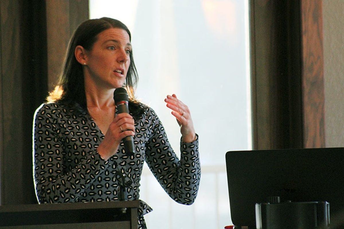 Child care crisis takes center stage of community conversati...