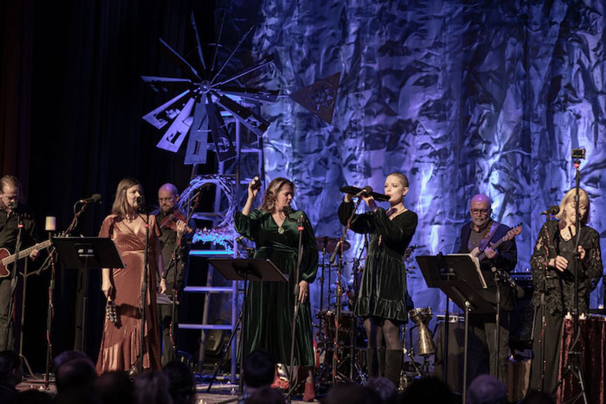 SimpleGifts ensemble to perform holiday concert at local Lutheran church, features group’s original ...