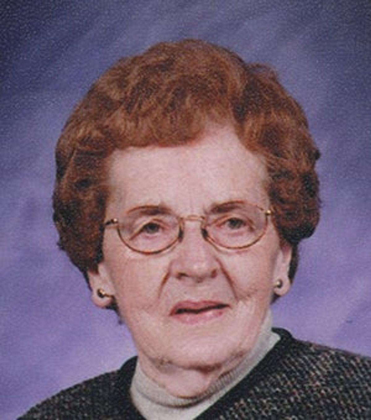 Alice DeBoer, 1926-2017
