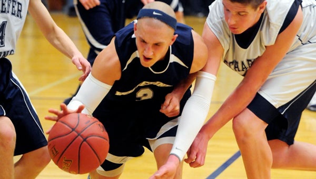 Wolverines cruise in home opener