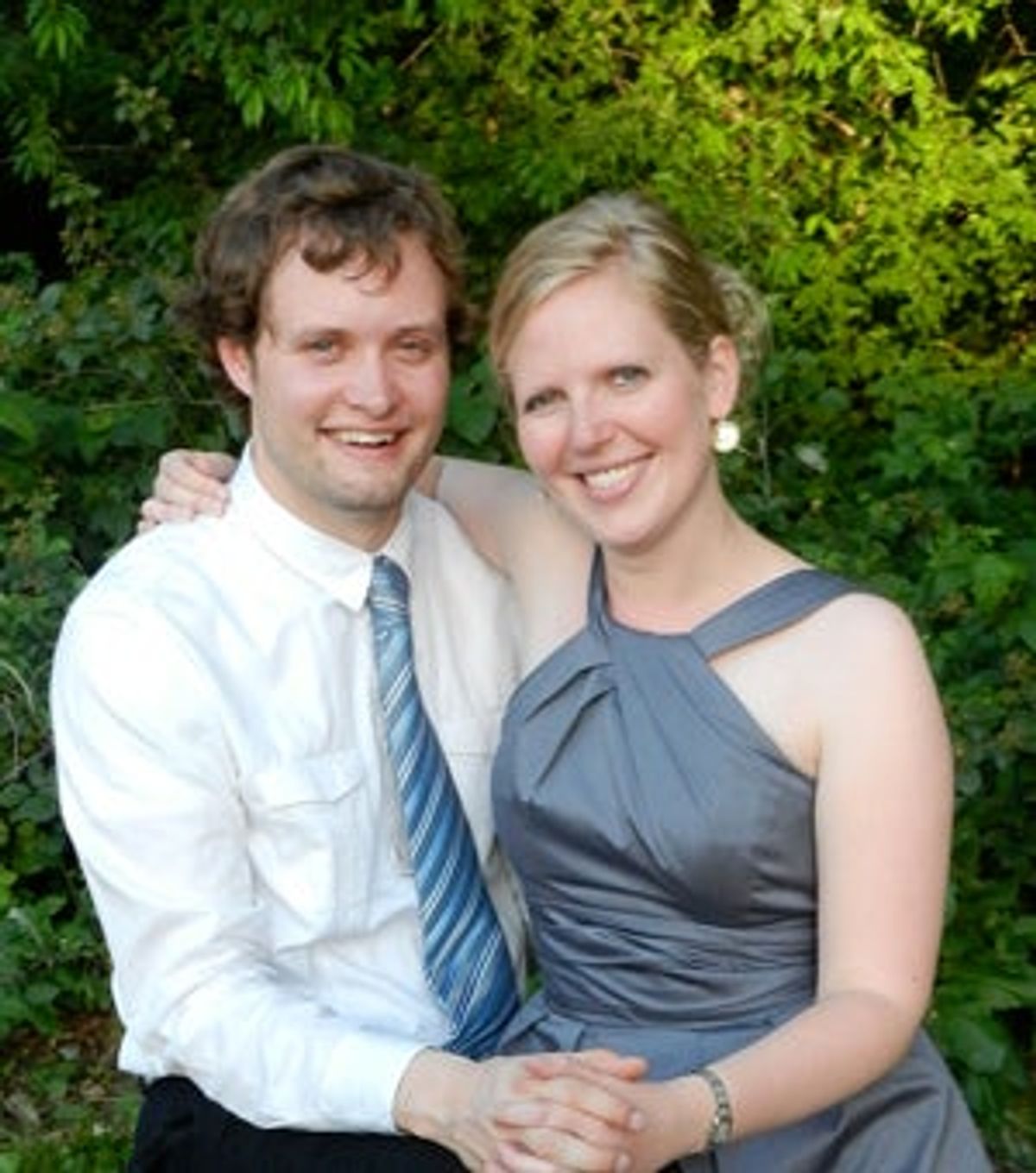 Engagement: Samuelson & Clarkson