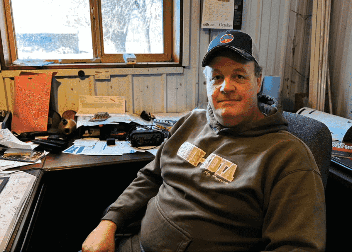 Some Minnesota farmers could feel the government shutdown well after it ends