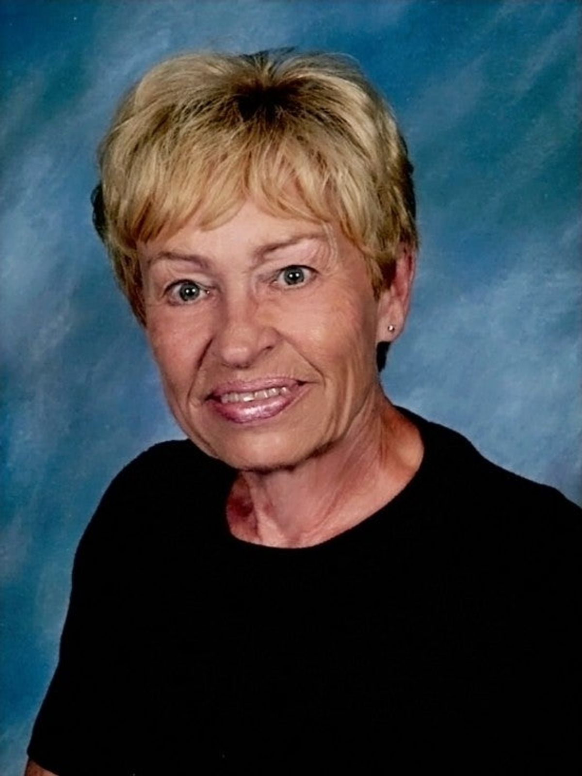 Betty Jane (Howdahl) Ellertson