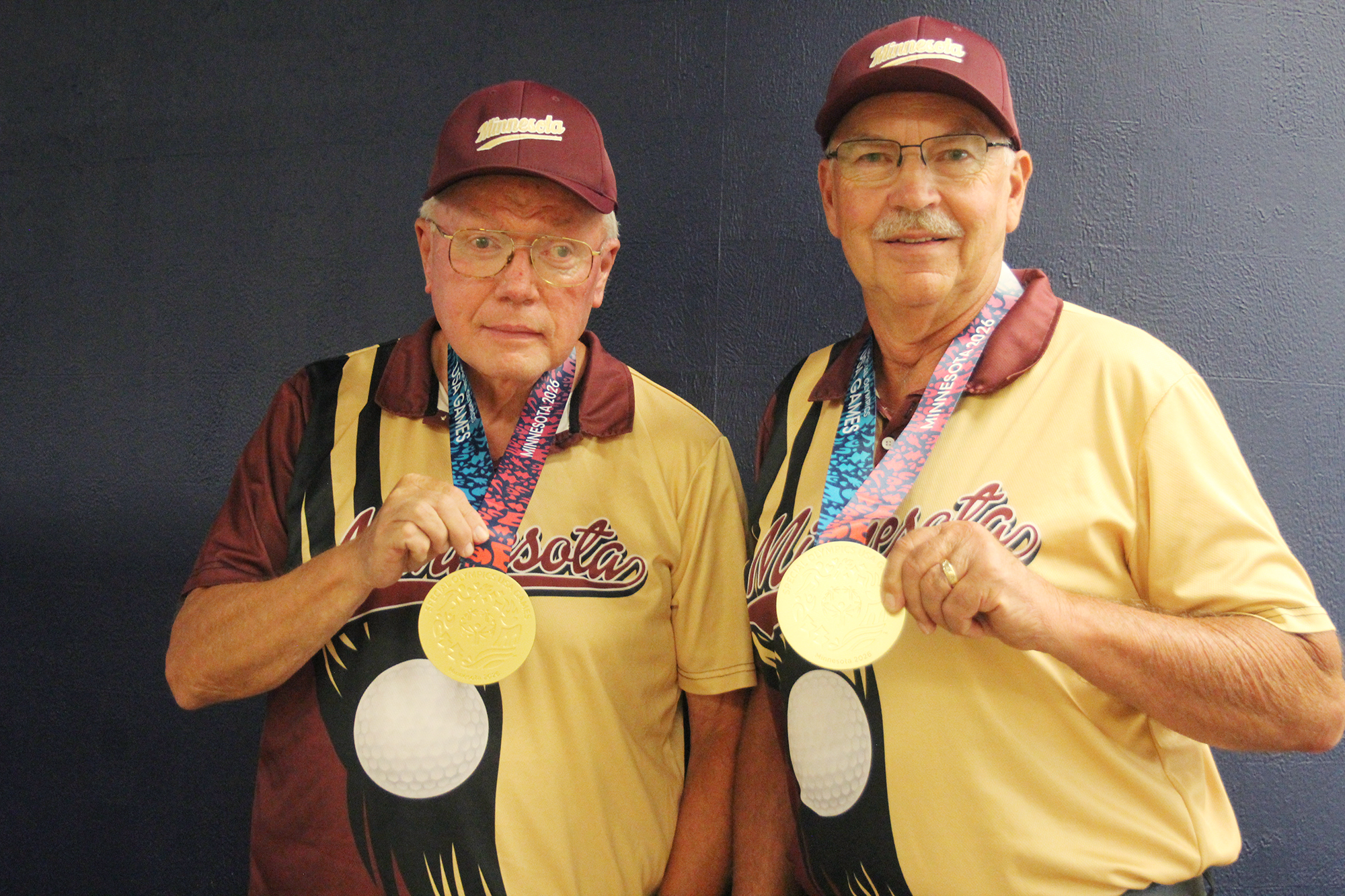 Bringing home gold: Albert Lea athletes discuss experience,