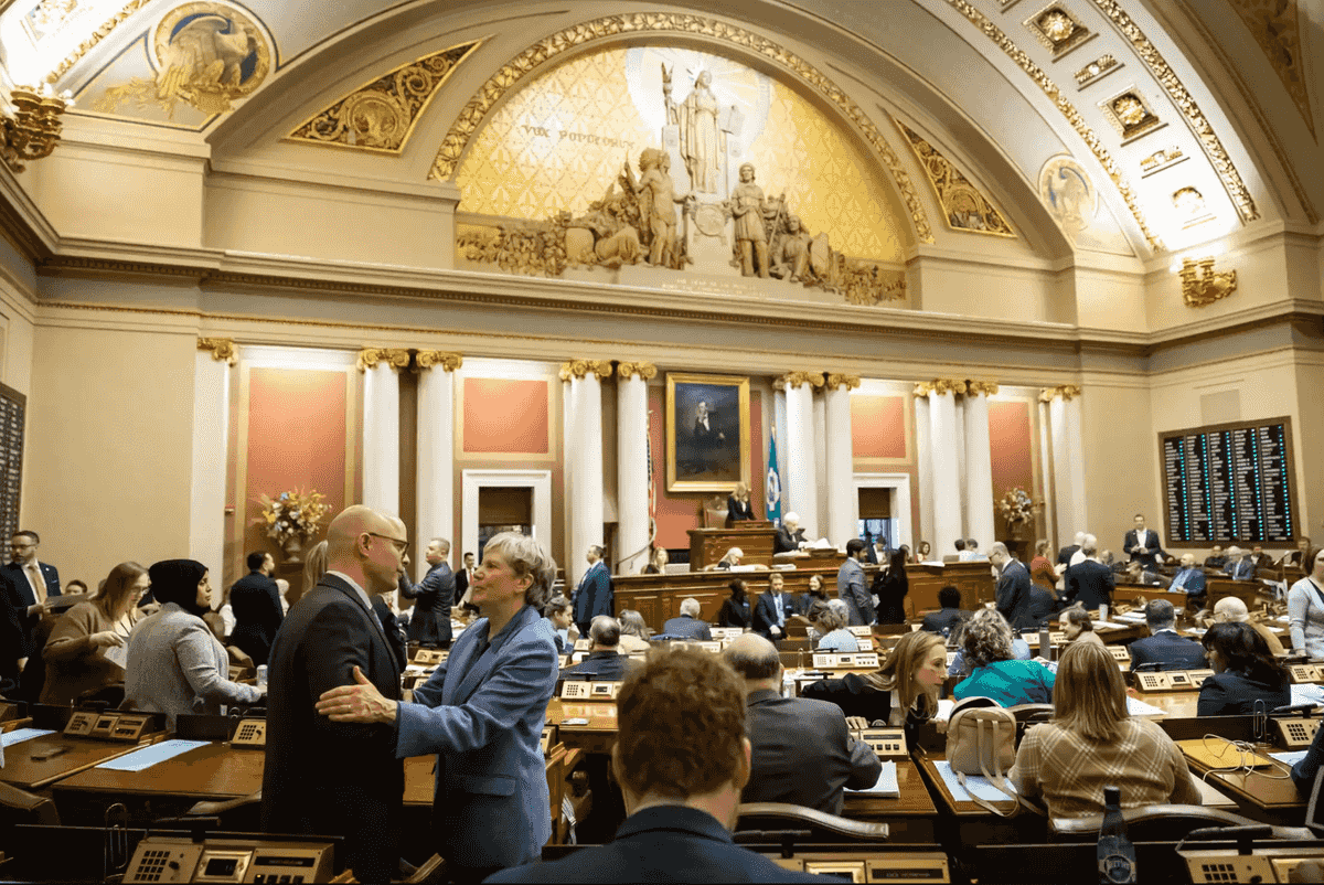 2024 legislative session starts with issues kicked up from 2...
