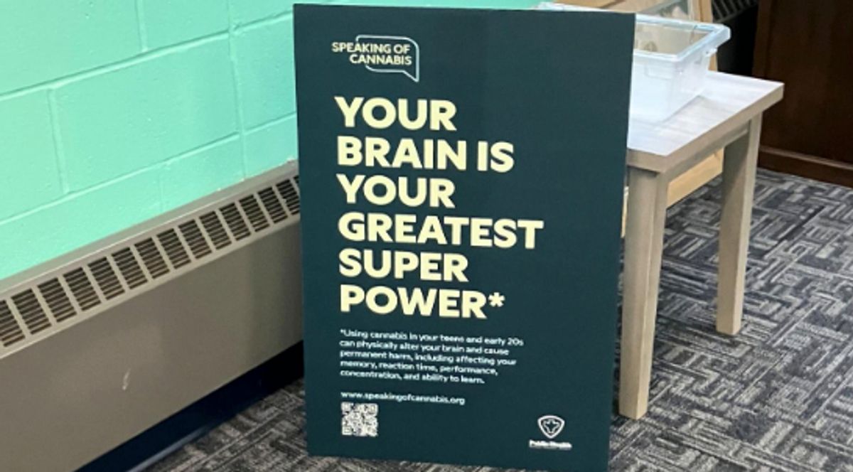 Southeastern Minnesota counties launch Speaking of Cannabis campaign to share risks of cannabis use