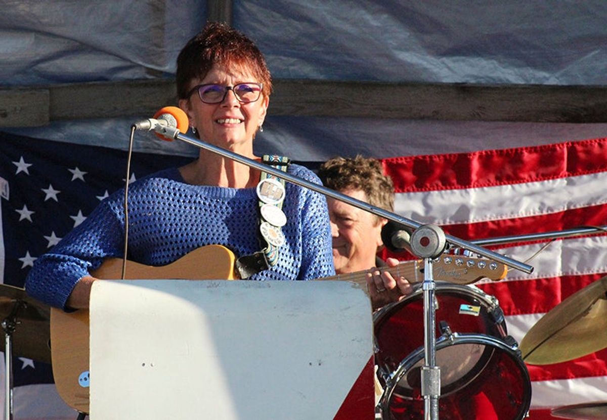 Ellendale Days features activities for all ages