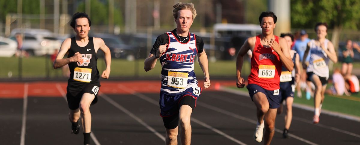 Tigers take eighth place in state true team meet, compete fo...