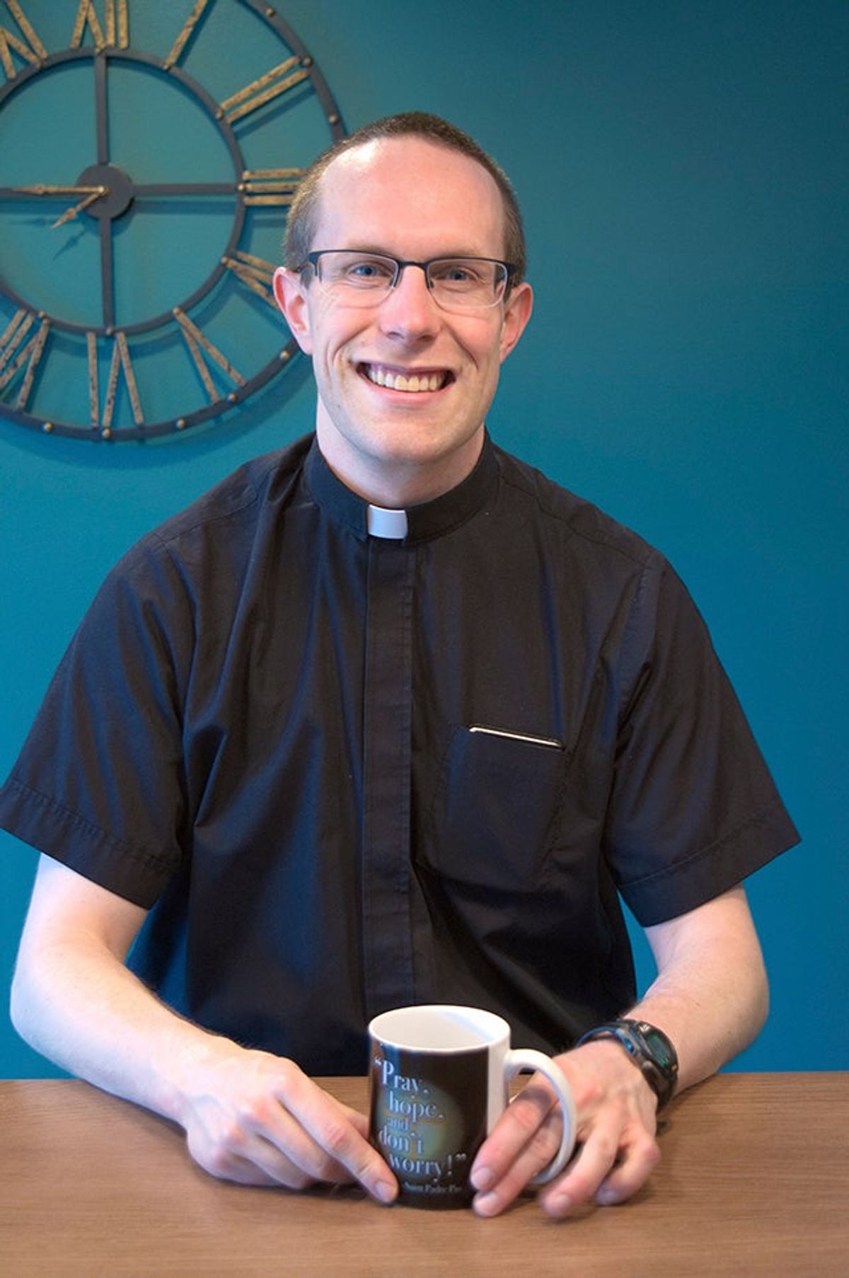 Answering God's call to the Priesthood