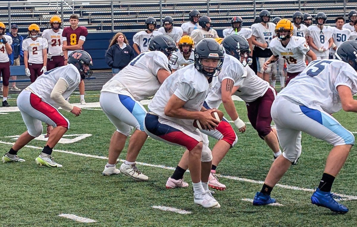 Albert Lea hosts Scrimmage Fest