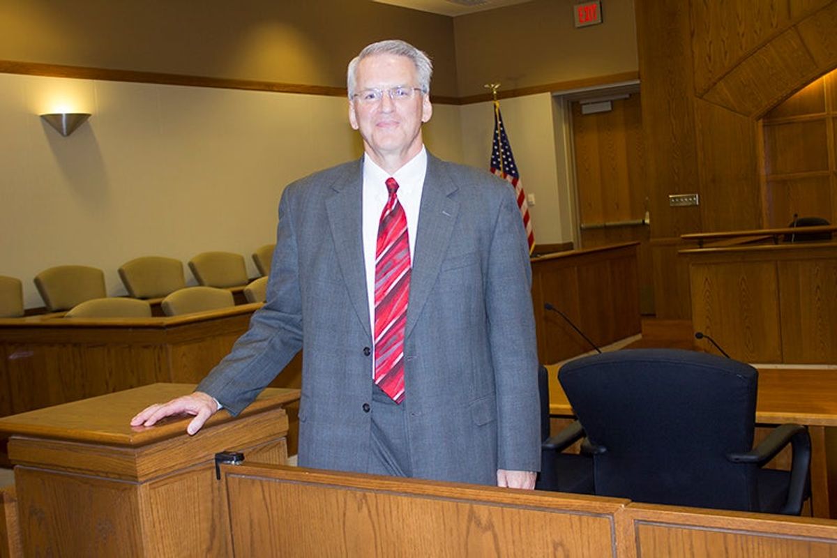 Longtime prosecutor to take reigns as county attorney