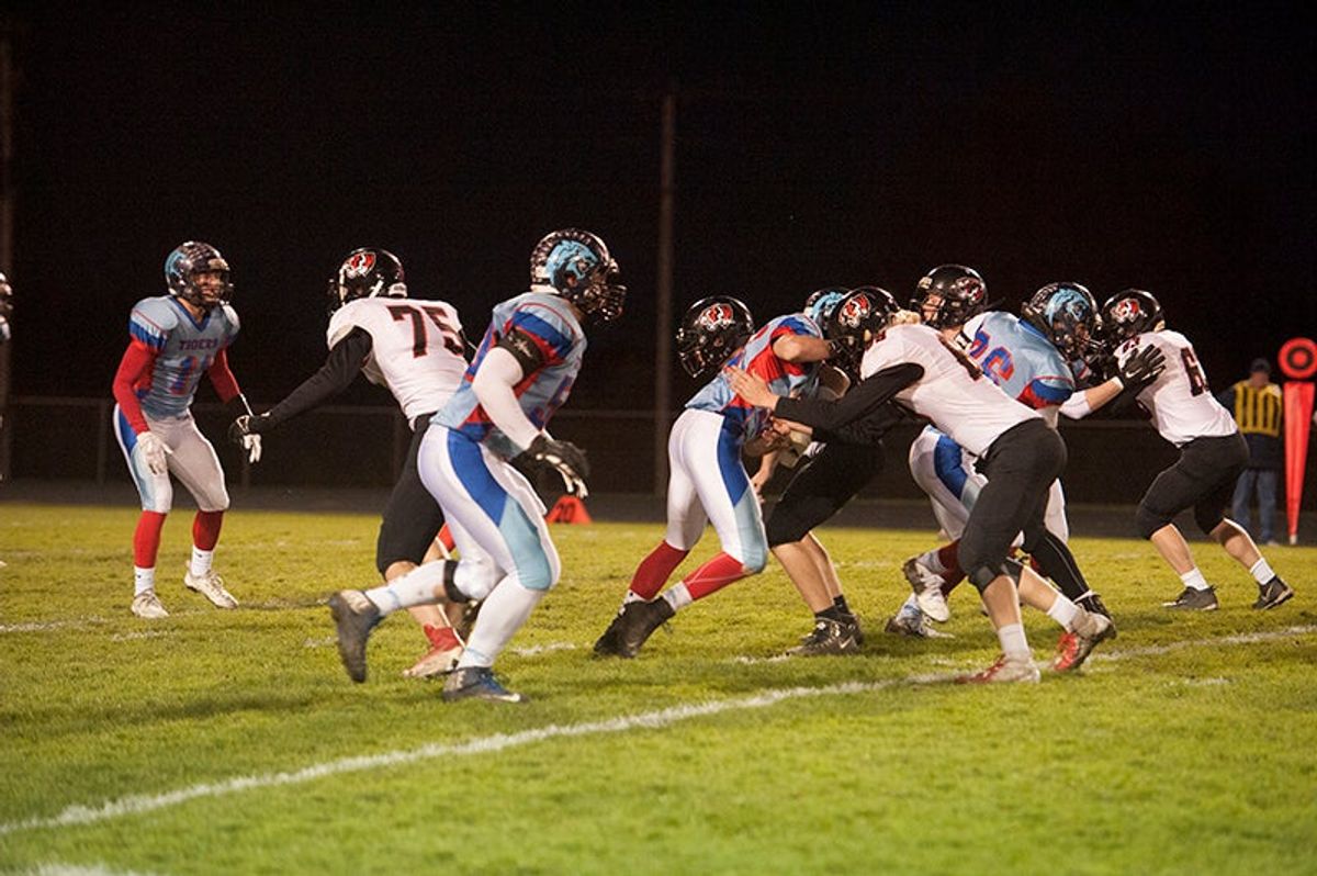 Editorial Congratulation to Albert Lea's football players