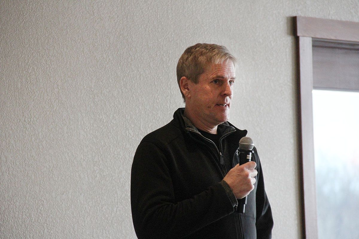 Community members celebrate new clinic going into Healthcare Coalition space