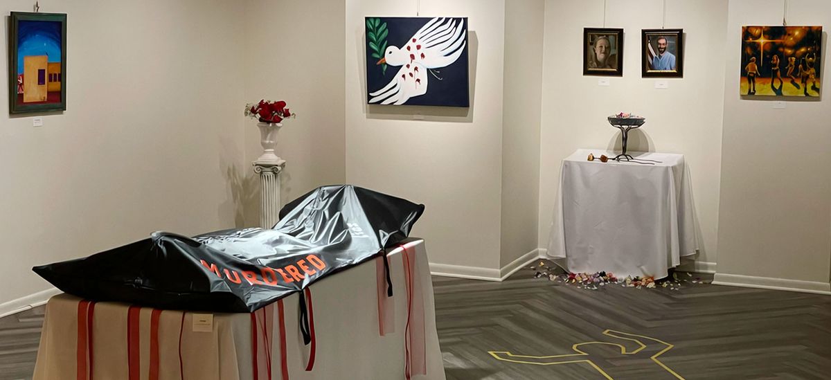 Arts Initiative presents exhibit focused on recent Minnesota events