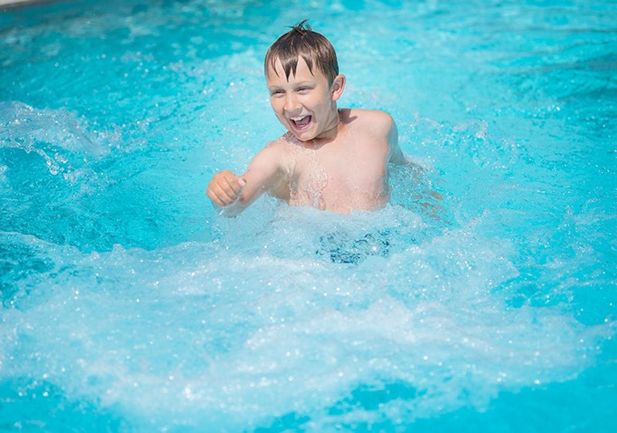 Wells Pool Wells, Northwood pools open with restrictions in place