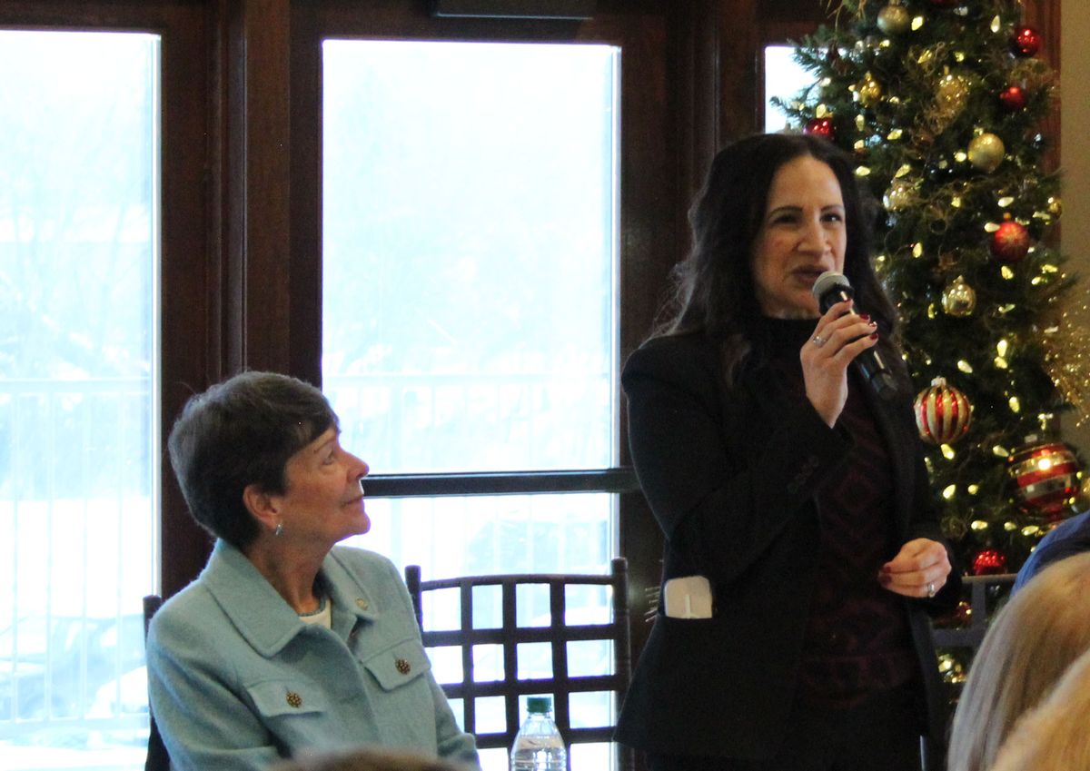 Demuth surges in GOP race for Minn. gov. with fraud as priority, caution on immigration