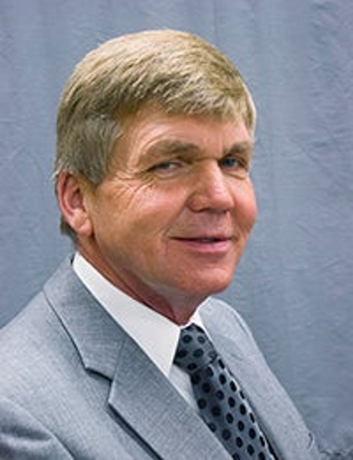 Ruby Erdman Erdman draws on his history as mayor and councilman