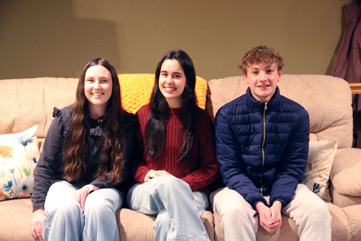 Seeing the world: 3 exchange students in Albert Lea take on school, family, life in America