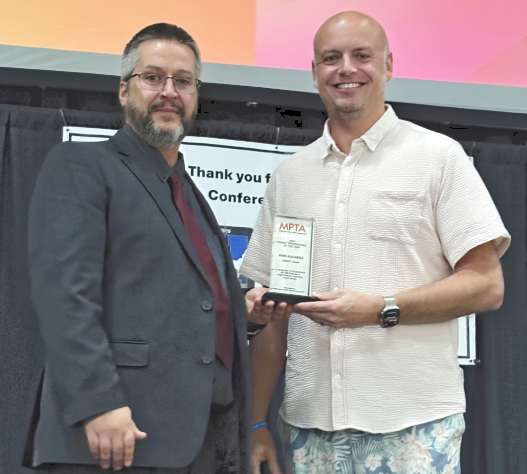 SMART Transit director named Minnesota's 2026 Transit Professional of the Year