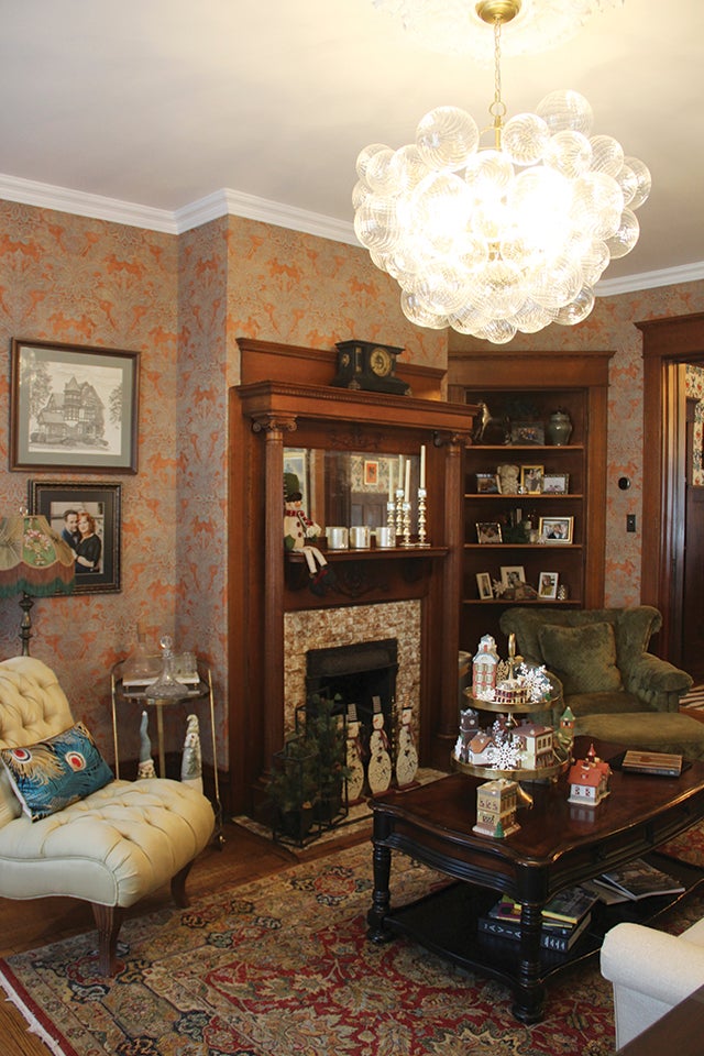 Former Victorian Rose is in a new era