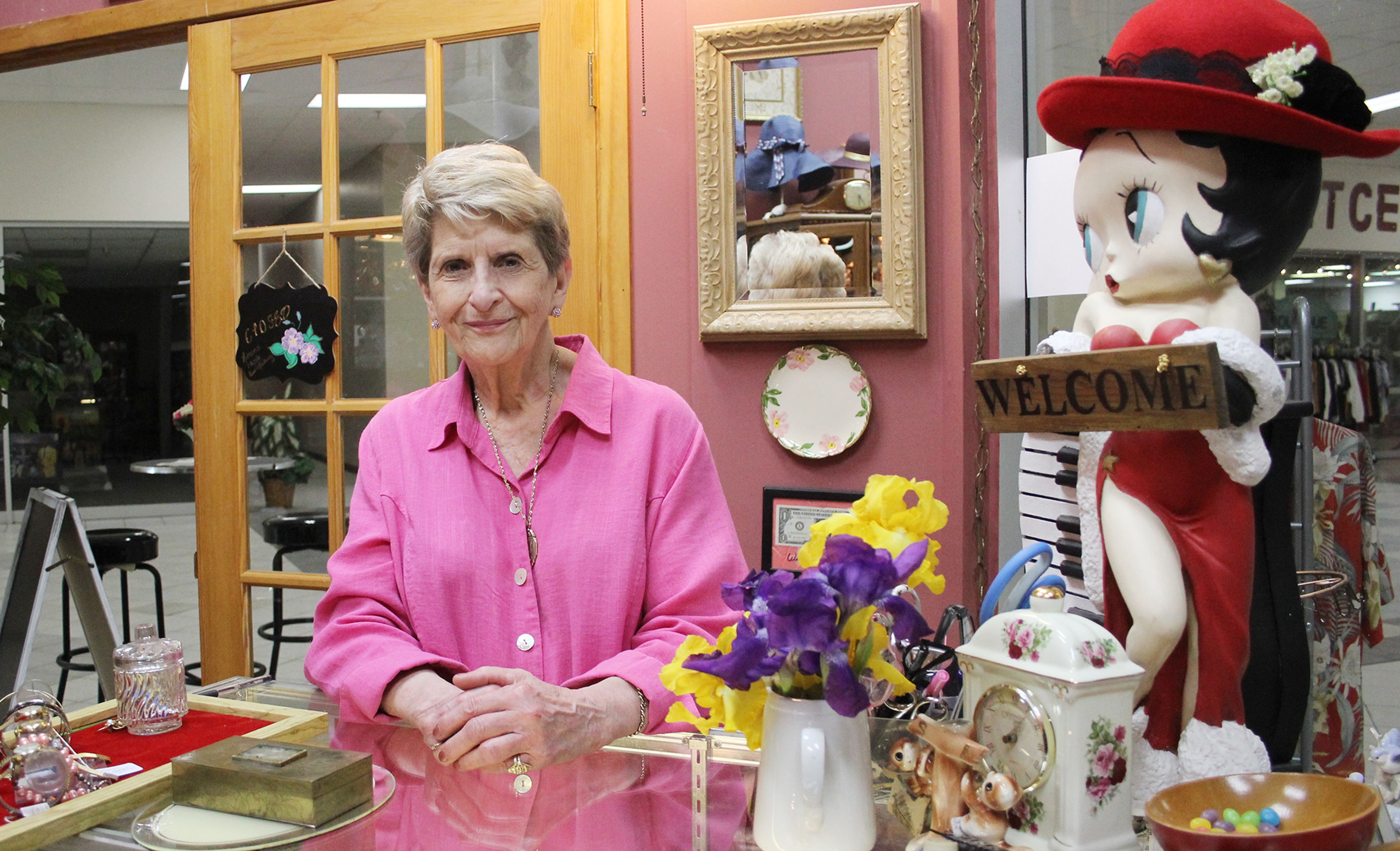 I always wanted to do this': Lifelong collector opens antiq... I always wanted to do this': Lifelong collector opens antiq...