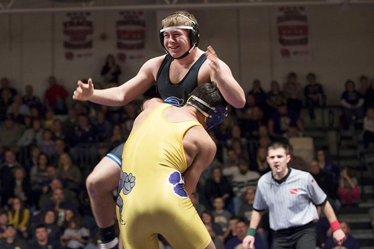 Lake Mills wins convincingly, advances to state