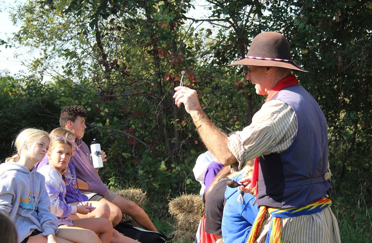 Big Island Rendezvous to host fundraiser for Education Days at 2026 event this fall