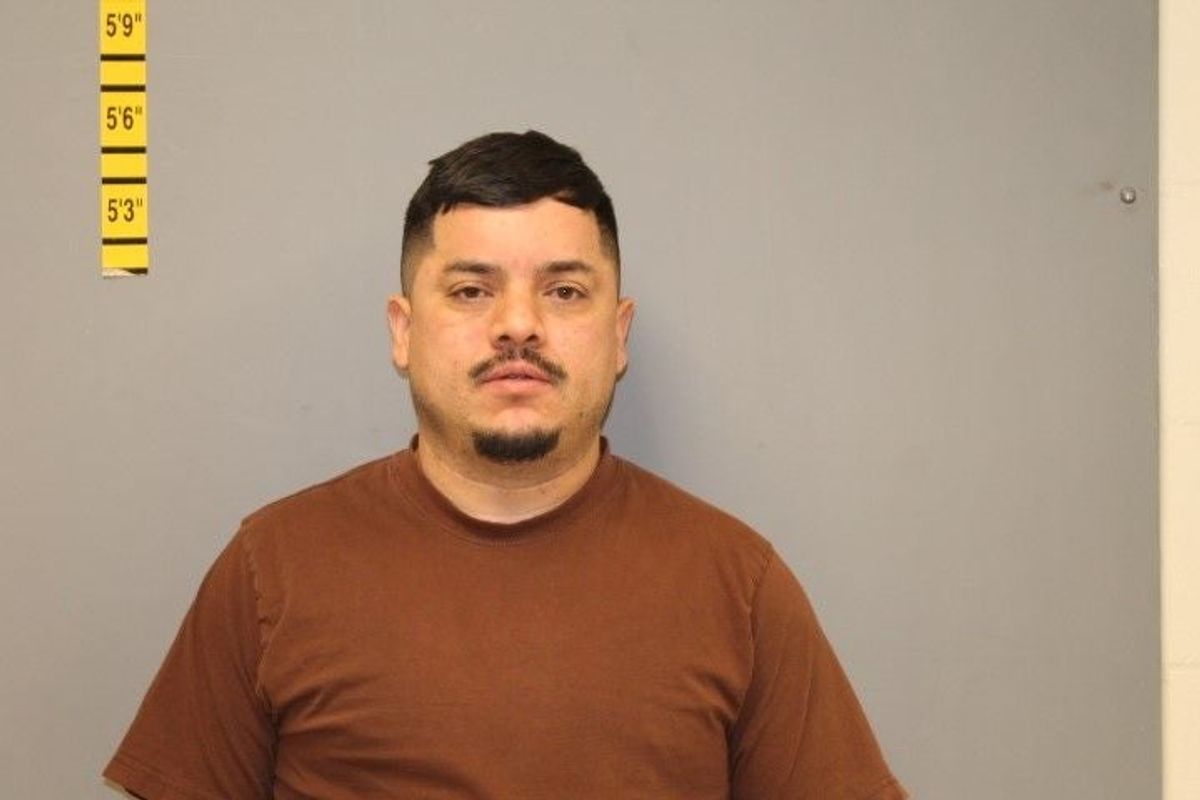 Man charged with possessing more than 15 pounds of meth on I...