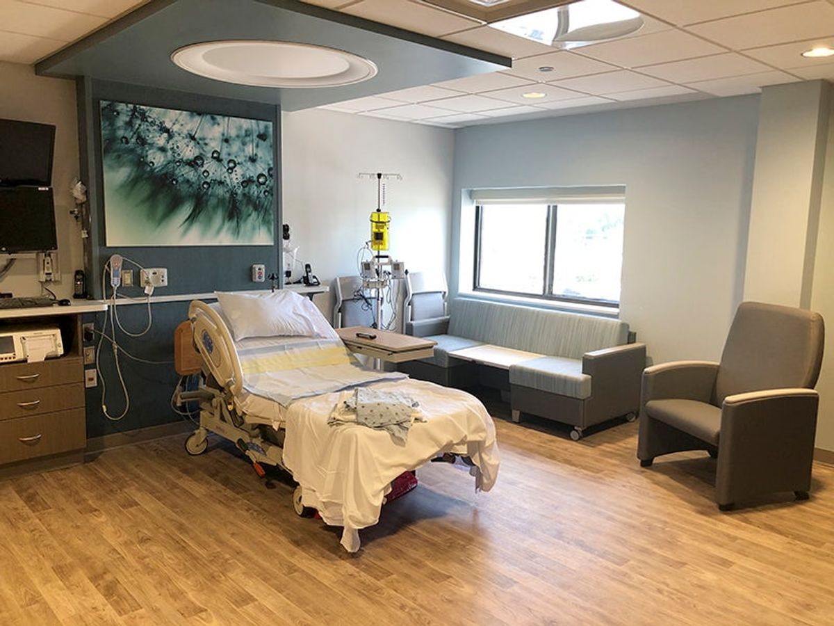 Minnesota is losing hospital obstetrics units faster than mo