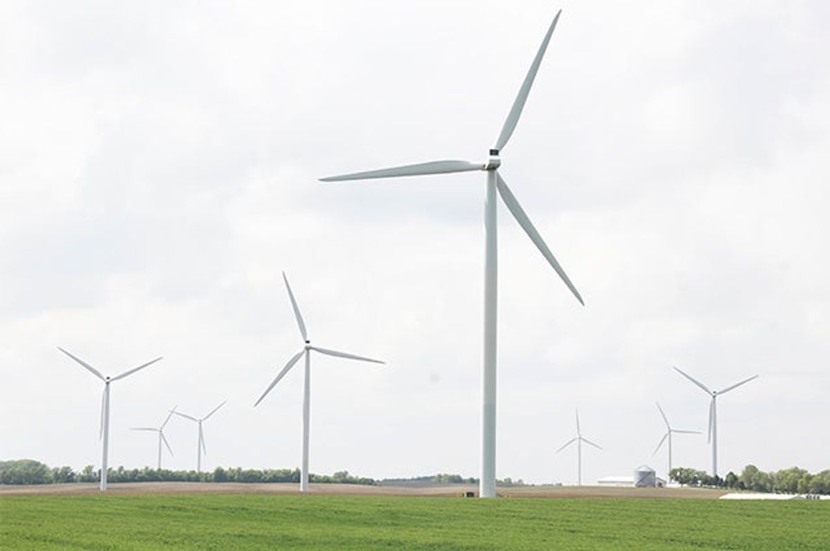 U.S. judge rules Trump administration’s freeze on wind energy permits is unlawful