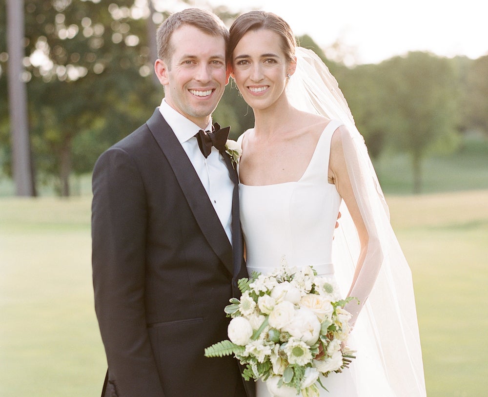 Sarah & Daniel: A Mountain Brook Wedding