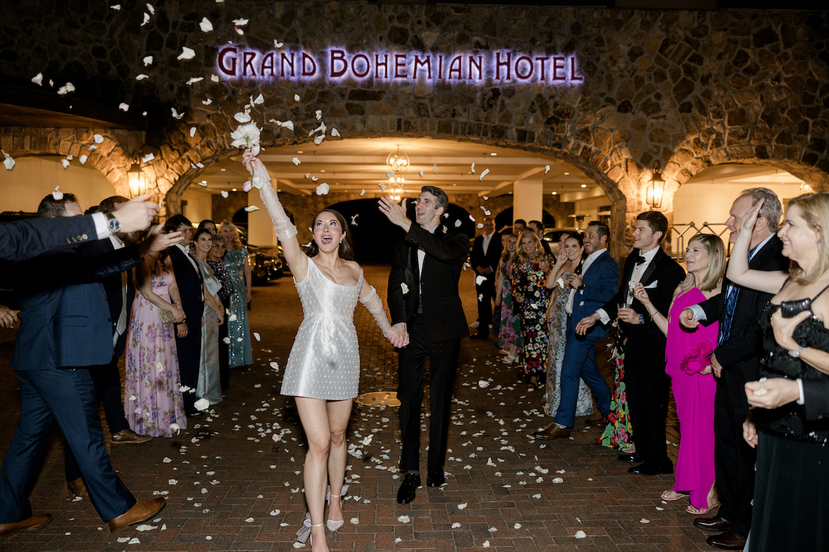 Sarah & Daniel: A Mountain Brook Wedding