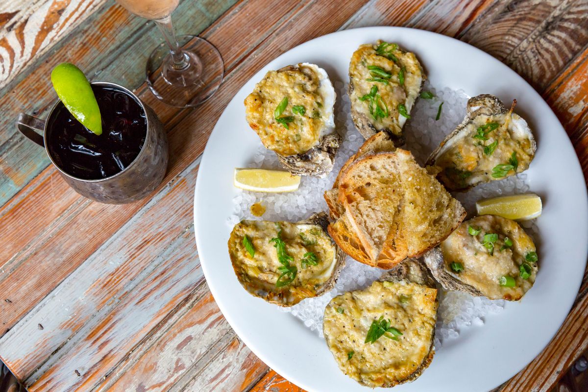 Bay to Table