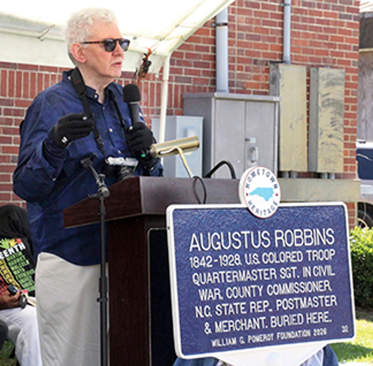 Juneteenth history has R-C area connection