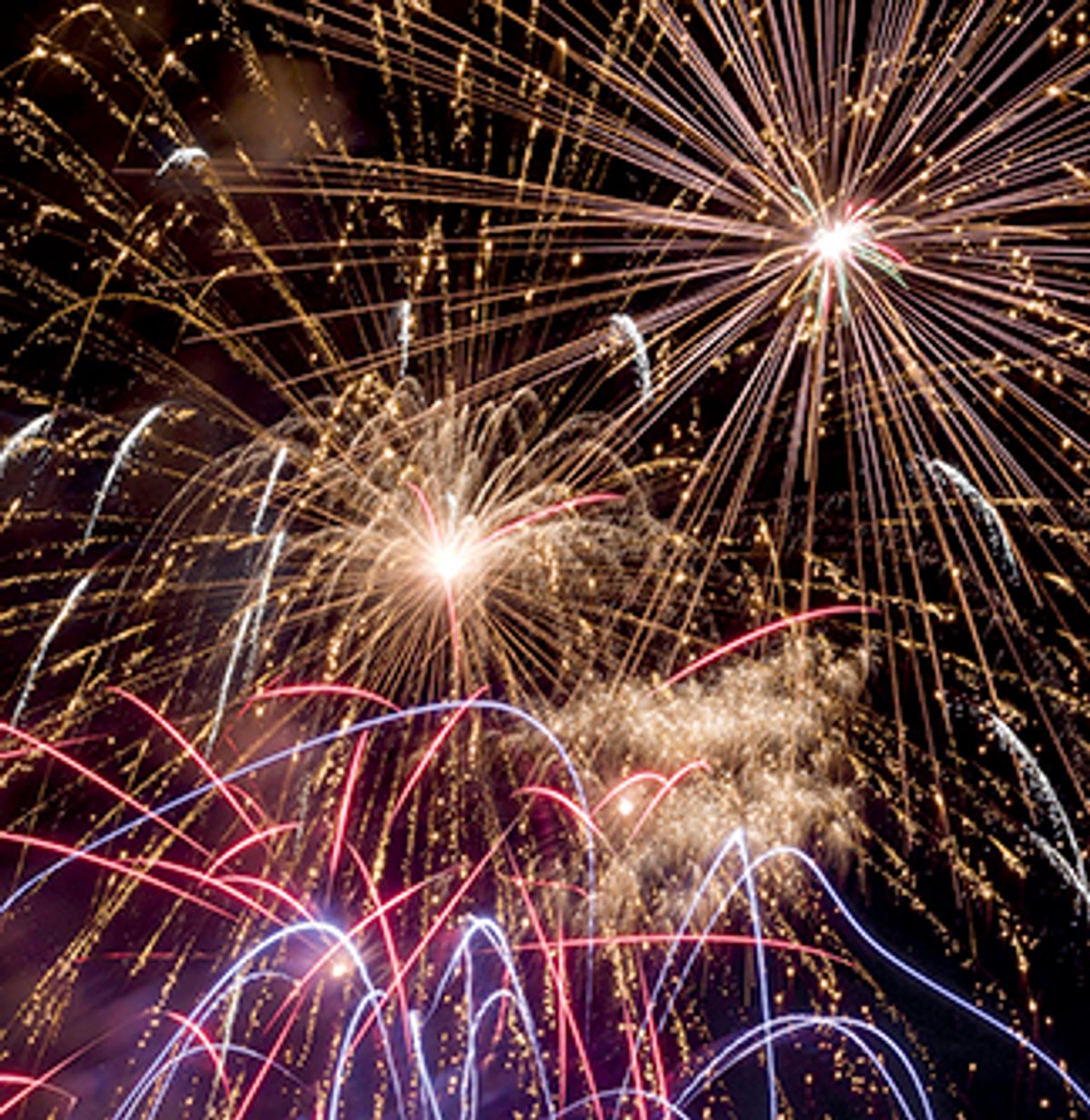 Local celebrations highlight holiday weekend