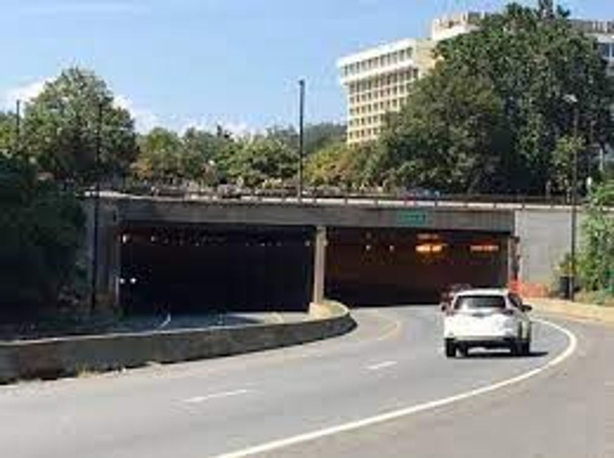 Ross Ly Work gets going on updates to I-66 tunnel in Rosslyn