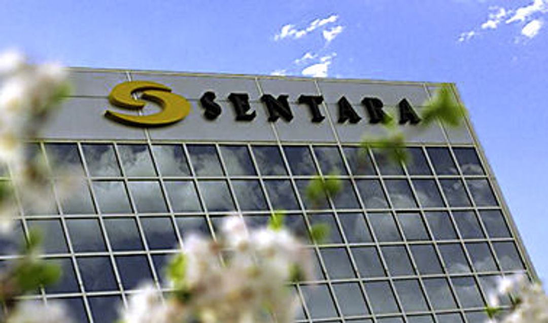 Community Service Cheats Sentara transitions from color codes to plain-language alert...