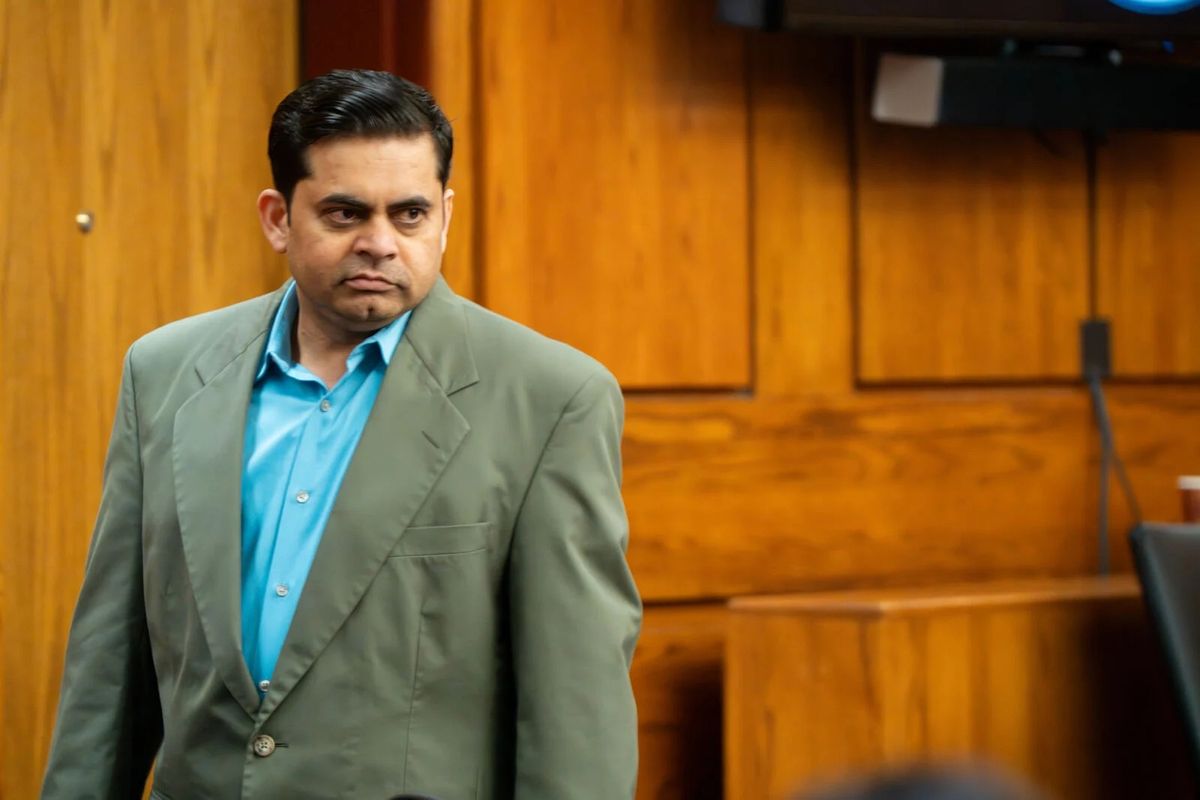 Prosecutors highlight saw evidence on day 11 of Naresh Bhatt...
