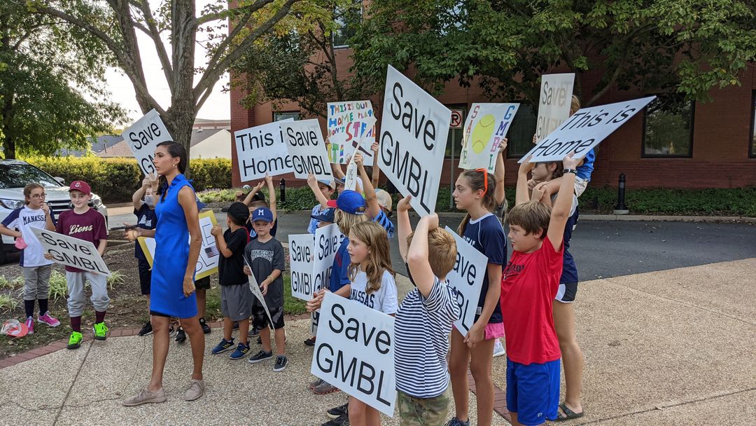 Manassas leaders pledge to relocate baseball league to perma...