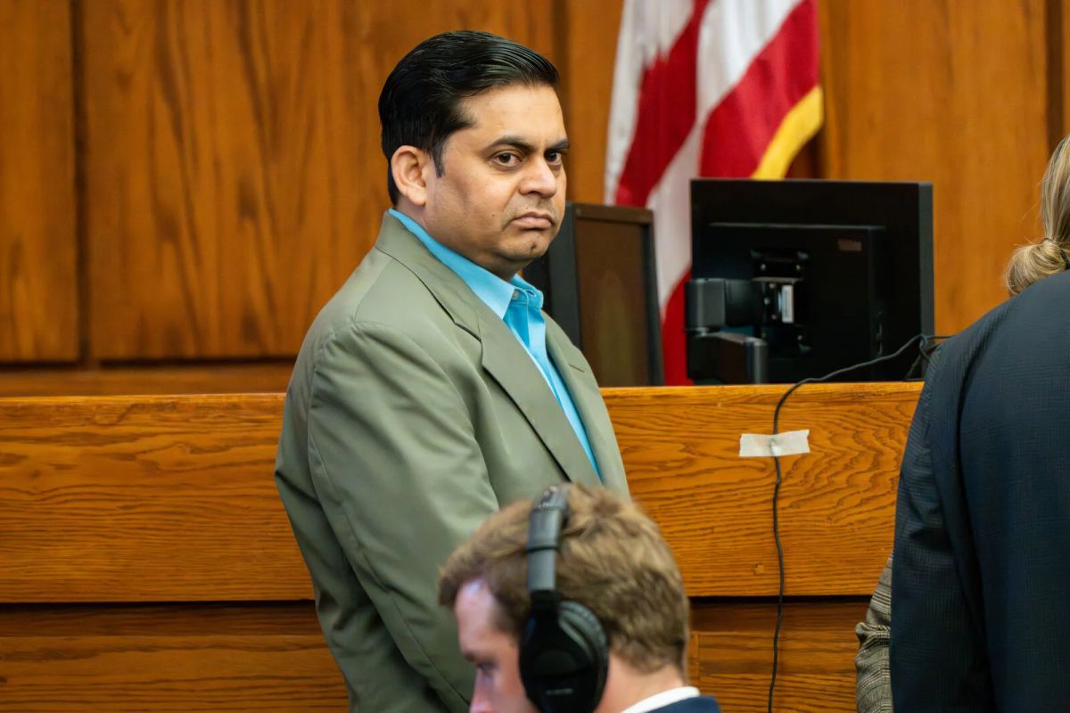 DNA, saw evidence highlighted in Naresh Bhatt murder trial
