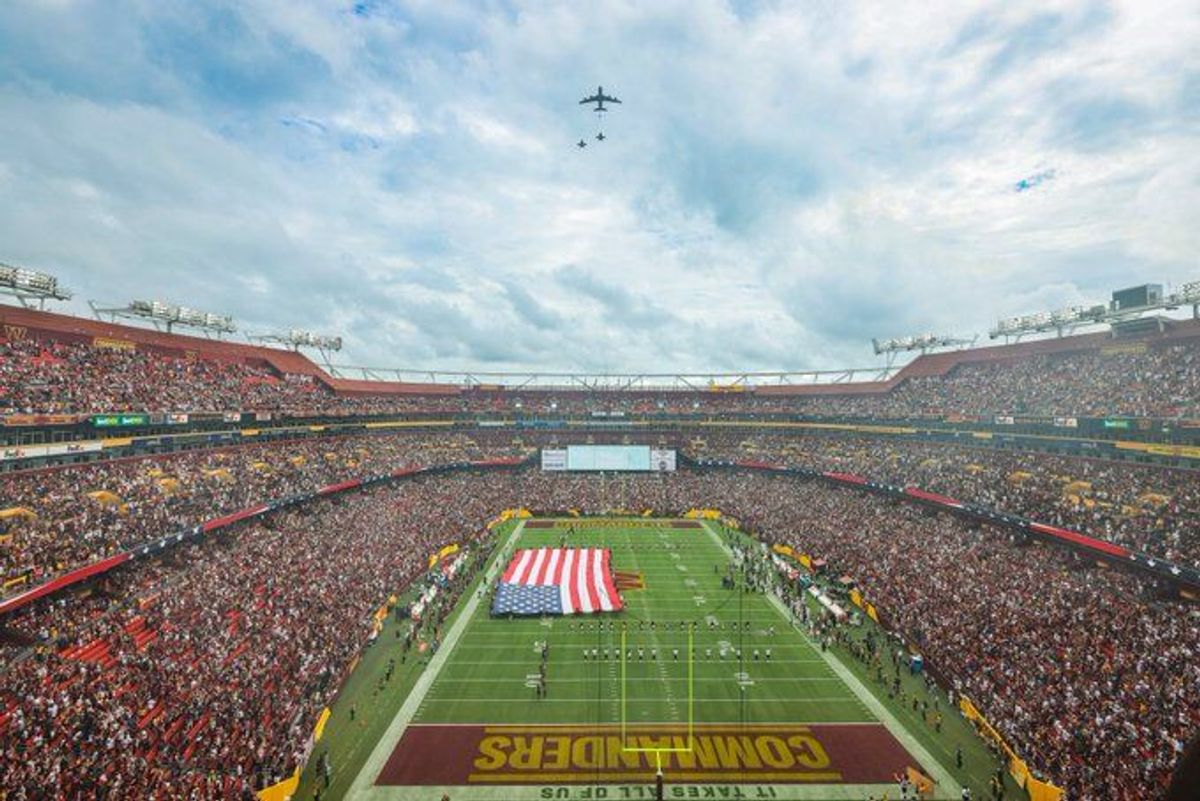 ‘Simply greed’: Washington Commanders to pay $1.3M settlemen...