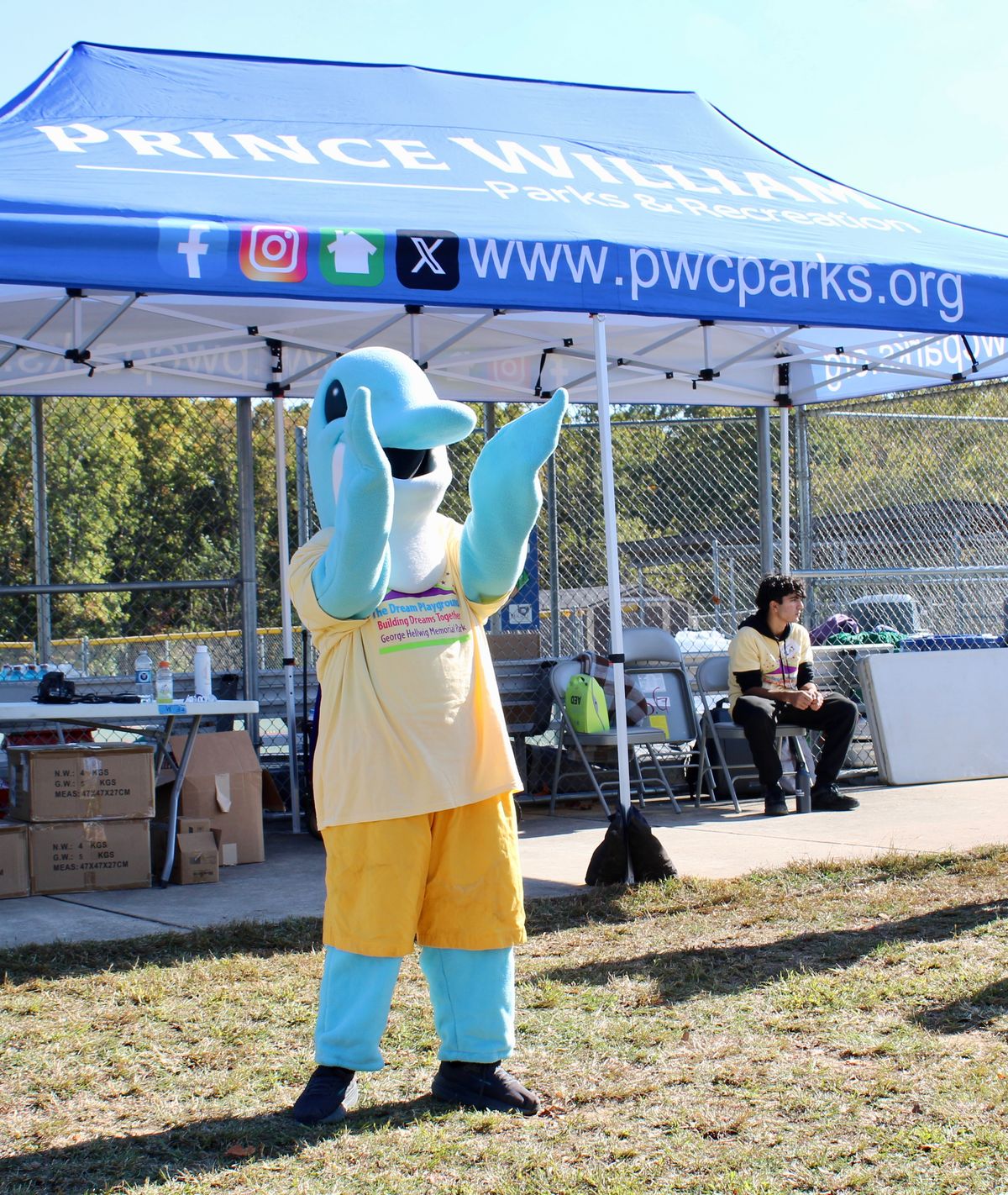 Prince William County opens inclusive playground at George H...