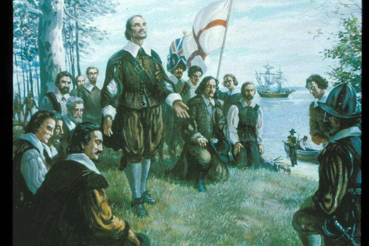 Step off pilgrims: The real first Thanksgiving wasn’t in Mas...