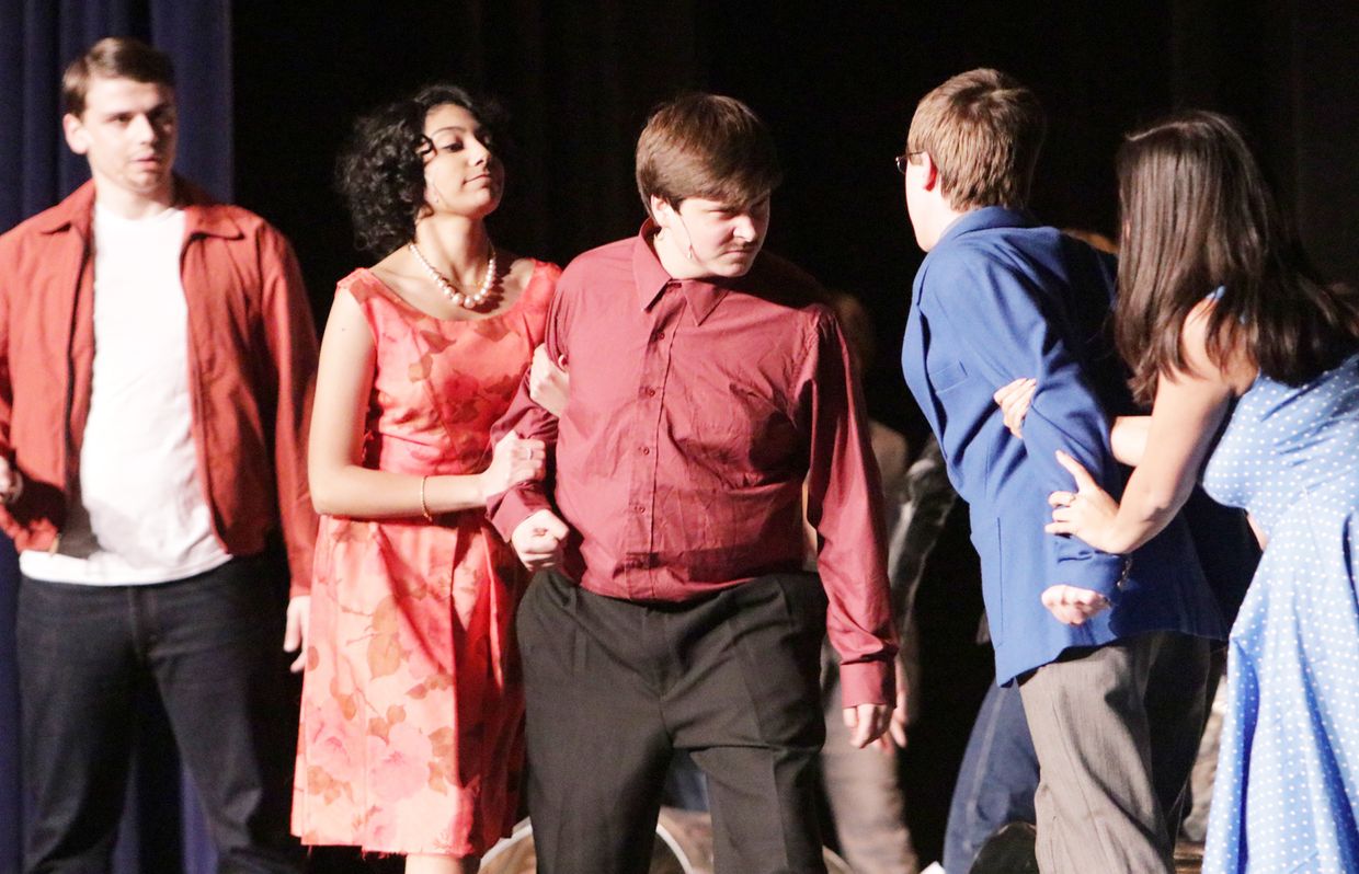 CAPPIES: O’Connell stages classic Shakespeare in 1950s setti...