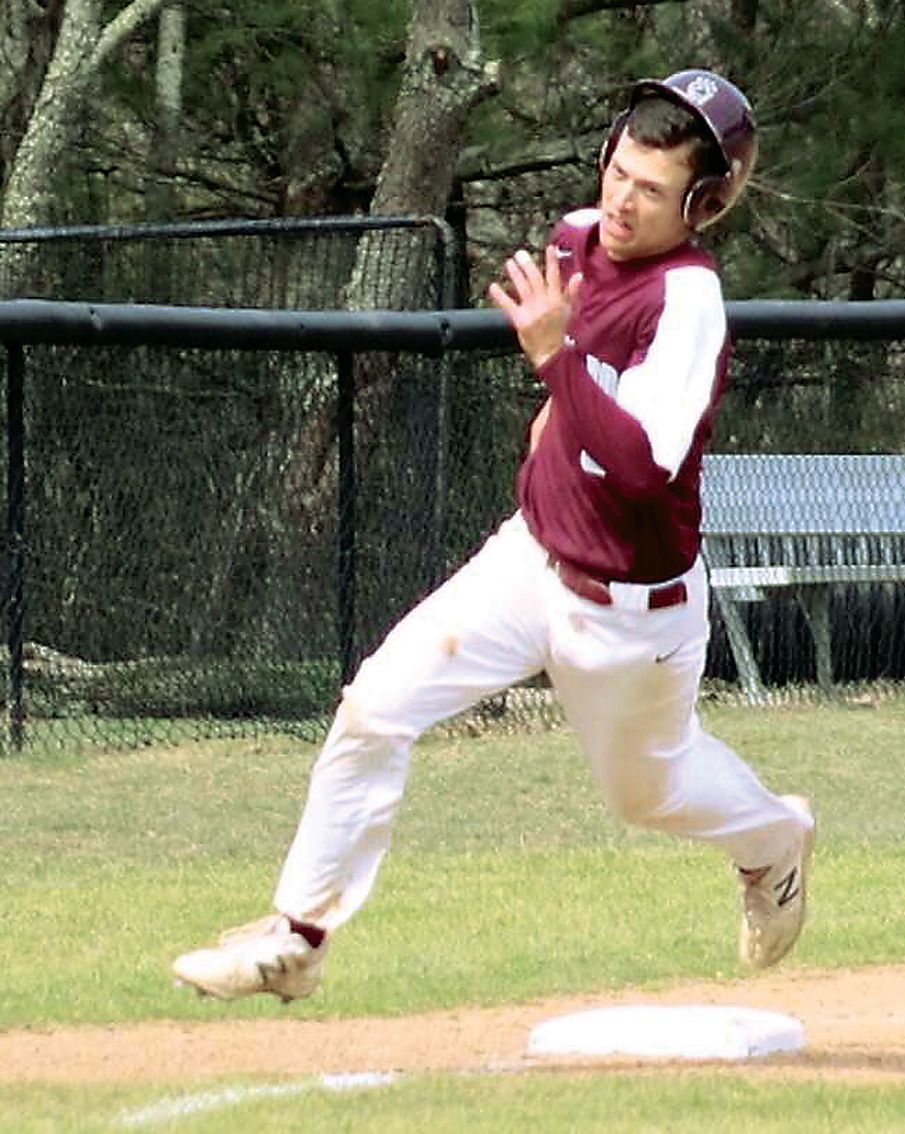 Neff Game Nathan Neff has another strong season at Concord
